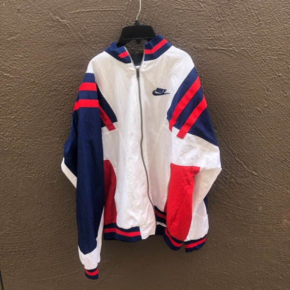 nike reissue windbreaker jacket
